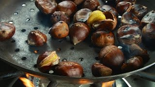 How to Roast Chestnuts [upl. by Kinny]