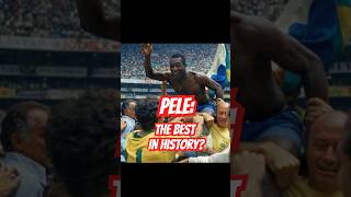 The REAL King of Football Pelés Rise to Glory [upl. by Fabriane]