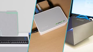 Top 8 Ethernet Hubs in 2024 Best Sellers [upl. by Osbourne283]