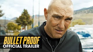 Bullet Proof 2022 Movie Official Trailer  Vinnie Jones James Clayton [upl. by Hobart]