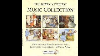 The Beatrix Potter Music Collection 1994 Full Album RARE [upl. by Dlareme]