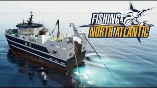 Trawling Broke Me  Fishing North Atlantic 8 [upl. by Itsim]