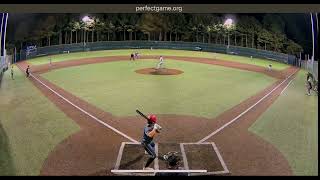 High School Baseball Freshman Year Highlights [upl. by Meesan]