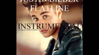 Justin Bieber  Flatline INSTRUMENTAL [upl. by Pillyhp960]