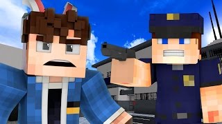 Tokyo Soul  ROBBERY 31 Minecraft Roleplay [upl. by Lilhak]