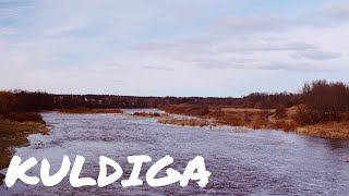 10 Things to do in Kuldiga Latvia  Travel Guide [upl. by Anima]