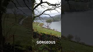 Gorgeous Rydal Water uk lakedistrict [upl. by Thorfinn]