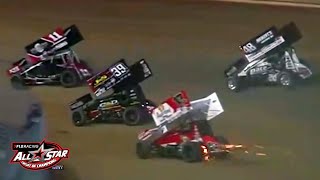 TONY STEWART FINAL CORNER PASS FOR THE WIN [upl. by Aytida]