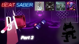 They killed it yet again  Beat Saber x Monstercat Part 3 [upl. by Linda]