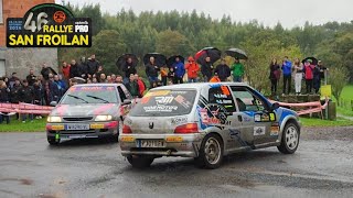 Rally San Froilán 2024  Full Show  rallys [upl. by Sowell307]