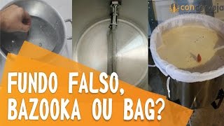 FUNDO FALSO BAZOOKA OU BAG  Concerveja 342365 [upl. by Akciret121]