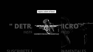 quot DETRAS DEL MICRO quot  Rich Vagos x ALZADA TYPE BEAT BOOMBAP [upl. by Laehctim43]