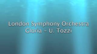 Gloria  London Symphony Orchestra  Umberto Tozzi [upl. by Abehshtab]