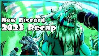 RetroSpecter Streams New Discord Server 2023 Recap [upl. by Nahsar]