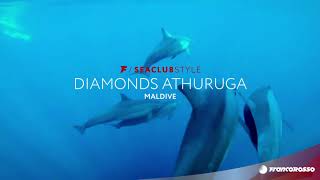 Maldive  SeaClub Style Diamonds Athuruga  FRANCOROSSO [upl. by Anahcar222]