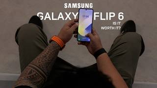 Samsung Galaxy Flip 6 2 Month Review Is it Worth your money  The Cornea Impression [upl. by Reave258]