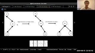 Understanding AVL Tree in Java  StepbyStep Explanation [upl. by Dibru]