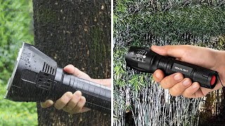 Top 5 Best Flashlights on Amazon [upl. by Cassady581]