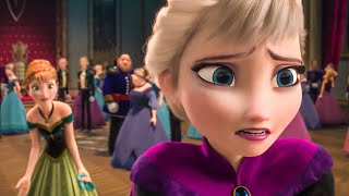 Idina Menzel amp Aurora CRUSH Into The Unknown from Frozen 2 [upl. by Harberd726]