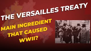 How did the Treaty of Versailles lead to WWII [upl. by Zaid]