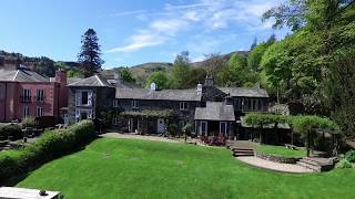 Wall Holm Holiday Cottage Located Glenridding Ullswater English Lake District [upl. by Nalyak]