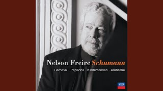 Schumann Papillons Op 2  No 12 Finale [upl. by Erdman623]