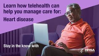 Telehealth to manage care [upl. by Maillij]