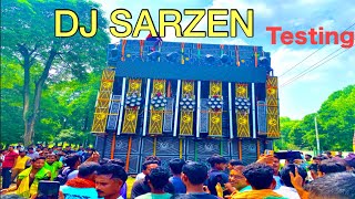 Dj sarzen production testing [upl. by Mall]