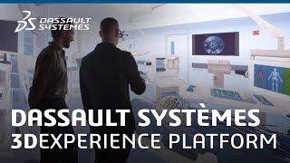 Introduction to Dassault Systèmes 3DEXPERIENCE platform  Dassault Systèmes [upl. by Nolte]