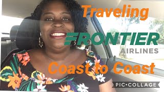 Frontier Airlines  Raw Honest Opinion  Travel Review [upl. by Fadil]