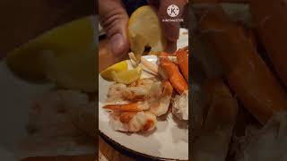 Lobster Buffet  Palms Las Vegas [upl. by Adleremse]