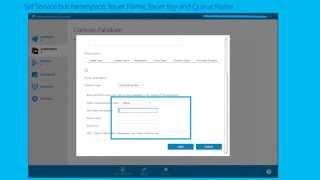 Using Windows Azure Biztalk Service to receive EDI [upl. by Berlauda]