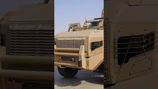 Scorpion MRAP armoured vehicle [upl. by Delcine549]