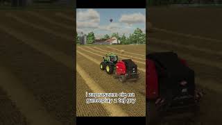 FS25 już jutro farmingsimulator22 farming farm gaming agriculture [upl. by Claretta]