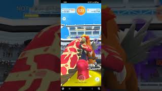 Shadow Entei Solo in Sunny Weather 8 Seconds Left [upl. by Leunamme]