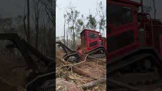 Property protection before bushfire season Lamtrac 6160 [upl. by Yelsehc]