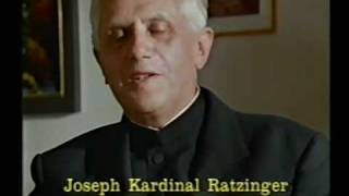 Regensburger Domspatzen Ratzinger  Dokumentation 1994 Teil 1 [upl. by Aliban975]