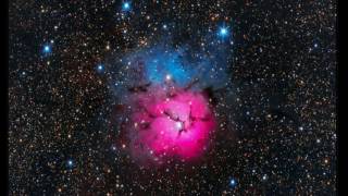 Into the Dark M20 Trifid Nebula [upl. by Niall133]