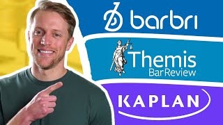 Themis vs Barbri vs Kaplan Which Bar Review Course Wins [upl. by Mannuela]