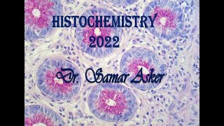 Introduction to histochemistry [upl. by Pooi]