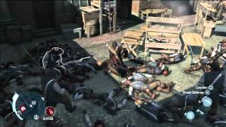 Assassins Creed 3  Ultra Hard Mode [upl. by Anomor]