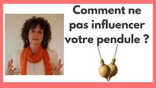 Comment ne pas influencer votre pendule [upl. by Leora42]