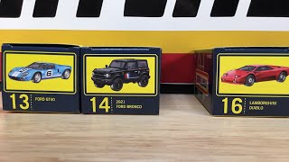 Matchbox 2022 Collectors Full Review [upl. by Sandi]