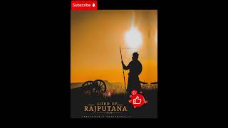 MAHARANA PRATAP ⚔️songs rap song sohrtmaharanapratap history movie maharanapratap rap song shor [upl. by Orwin18]