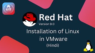 How To Download and Install RedHat Enterprise Linux on VMWare Workstation step by step [upl. by Salvay181]