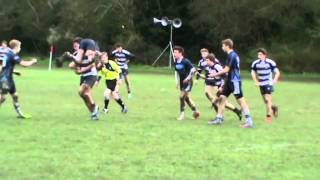 Rosslyn Park 7s 2014 [upl. by King]