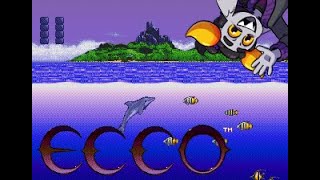 ❴Ecco the Dolphin❵ Part 02 [upl. by Northway]