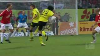 23 Shinji Kagawa  Shots amp Goals [upl. by Eceirtal]