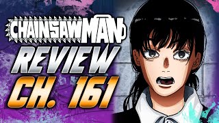 Mitaka Learns Denjis SECRET  Chainsaw Man Chapter 161 Review [upl. by Coady]