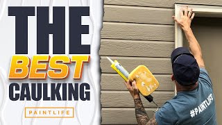 Choosing the Right Caulking for the Job Caulk Like a Pro [upl. by Aihseuqram]